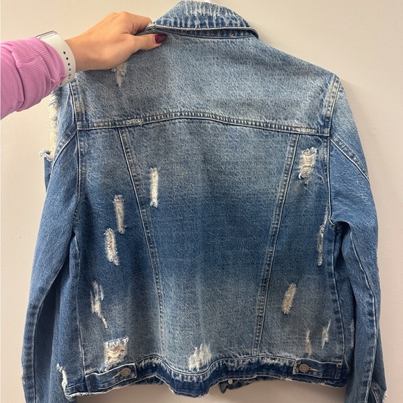 Jean jacket - Picture 2 of 3